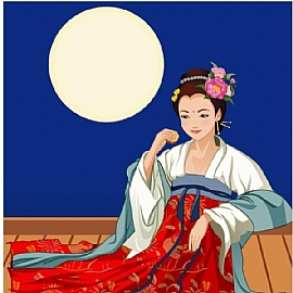 中秋月餅的由來!